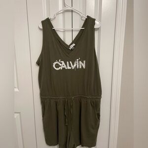 Calvin Klein Romper - Like New
